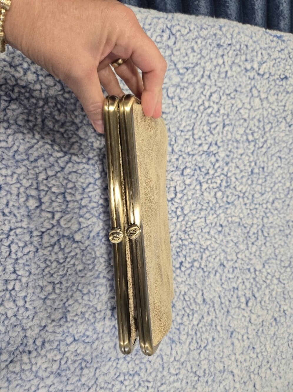 HOBO Lauren Wallet NWOT - Picture 3 of 5